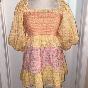 LOVESHACKFANCY dress